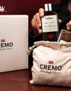 Cremo Italian Bergamot set cadou pentru bărbați