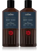 Cremo Palo Santo Gel de duș pentru bărbați Woody & Warm
