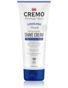 Cremo Refreshing Mint Cooling Shave Cream cremă de ras în tub pentru bărbați 177 ml