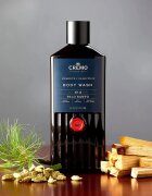 Cremo Reserve Collection Palo Santo Gel de duș energizant pentru bărbați 473 ml
