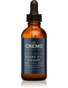 Cremo Reserve Collection Palo Santo ulei pentru barba pentru bărbați 30 ml