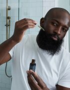 Cremo Reserve Collection Palo Santo ulei pentru barba pentru bărbați 30 ml