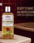 Cremo Sage & Citrus Body Wash Gel de dus pentru curatare pentru bărbați 475 ml
