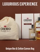 Cremo Set Bourbon and Oak set cadou pentru bărbați