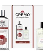 Cremo Set Bourbon and Oak set cadou pentru bărbați