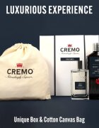 Cremo Set Palo Santo set cadou pentru barbati pentru bărbați