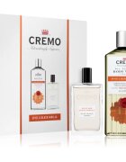 Cremo Spice & Black Vanilla set cadou pentru bărbați