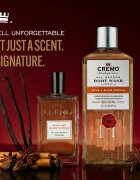 Cremo Spice & Black Vanilla set cadou pentru bărbați
