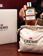 Cremo Spice & Black Vanilla set cadou pentru bărbați