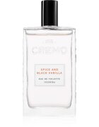 Cremo Spice & Black Vanilla Spray Cologne eau de cologne pentru bărbați 100 ml