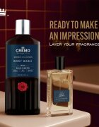 Cremo Spray Cologne Palo Santo Eau de Toilette pentru bărbați 100 ml