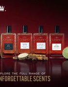 Cremo Spray Cologne Palo Santo Eau de Toilette pentru bărbați 100 ml