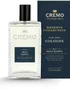 Cremo Spray Cologne Palo Santo Eau de Toilette pentru bărbați 100 ml