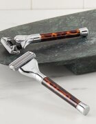 Cremo The Barber Grade aparat de ras + 2 capete de schimb