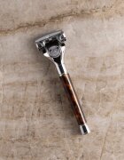 Cremo The Barber Grade aparat de ras + 2 capete de schimb