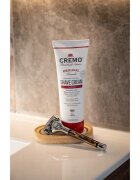 Cremo The Barber Grade aparat de ras + 2 capete de schimb