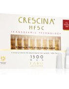 Crescina Transdermic 1300 Re-Growth tratament pentru stimularea creșterii părului pentru barbati 20x35 ml