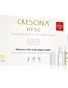 Crescina Transdermic 200 Re-Growth and Anti-Hair Loss tratament pentru stimularea creșterii părului și anti-cădere pentru barbati 20x3.5 ml