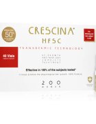 Crescina Transdermic 200 Re-Growth and Anti-Hair Loss tratament pentru stimularea creșterii părului și anti-cădere pentru femei 40x35 ml