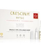 Crescina Transdermic 500 Re-Growth and Anti-Hair Loss tratament pentru stimularea creșterii părului și anti-cădere pentru femei 20x3.5 ml