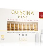 Crescina Transdermic 500 Re-Growth tratament pentru stimularea creșterii părului pentru barbati 20x3.5 ml