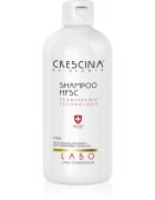 Crescina Transdermic șampon împotriva subțierii și căderii părului pentru barbati 500 ml