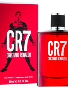 Cristiano Ronaldo CR7 Eau de Toilette pentru bărbați 30 ml