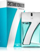 Cristiano Ronaldo CR7 Origins Eau de Toilette pentru bărbați 30 ml