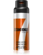 Cristiano Ronaldo Fearless deodorant pentru bărbați 150 ml