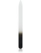 Crystal Bohemia Black pila de unghii din sticla fata-verso 1 buc
