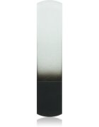 Crystal Bohemia Black razatoare pentru piele uscata pentru calcai 1 buc