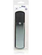 Crystal Bohemia Black razatoare pentru piele uscata pentru calcai 1 buc