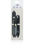 Crystal Bohemia Black set cadou pentru unghii