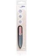 Crystal Bohemia File´n Shine Pink pila de unghii din sticla 1 buc