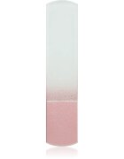 Crystal Bohemia Pink razatoare pentru piele uscata pentru picioare 1 buc