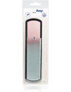 Crystal Bohemia Pink razatoare pentru piele uscata pentru picioare 1 buc