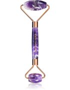 Crystallove Amethyst Roller rolă pentru masaj faciale 1 buc
