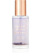 Crystallove Amethyst Shimmer Facial Mist lotiune pentru fata pentru netezirea pielii 100 ml