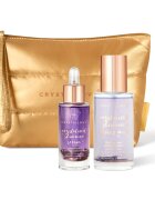 Crystallove Amethyst Skincare Duo set pentru îngrijirea tenului