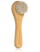 Crystallove Bamboo Face Brush perie pentru curățarea profundă a tenului 1 buc