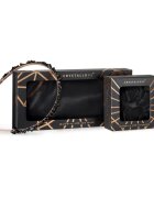 Crystallove Black Silk Set set pentru păr