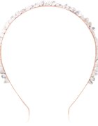Crystallove Clear Quartz Hairband bentiță pentru păr 1 buc