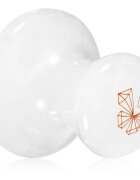 Crystallove Clear Quartz Mushroom accesoriu de masaj faciale 1 buc