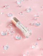 Crystallove Clear Quartz Oil Bottle roll-on cu cristale reincarcabil 10 ml