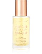 Crystallove Clear Quartz Shimmer Facial Mist lotiune pentru fata pentru luminozitate si hidratare 100 ml