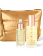 Crystallove Clear Quartz Skincare Duo set pentru îngrijirea tenului