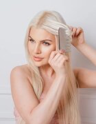 Crystallove Cryo Ice Comb accesoriu de masaj de par si de corp 1 buc