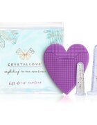 Crystallove Crystalcup set de accesorii pentru cuppingul feței