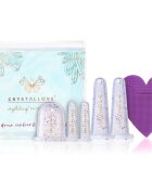 Crystallove Crystalcup set pentru fata si corp 1 buc