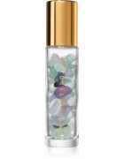 Crystallove Fluorite Rainbow Oil Bottle roll-on cu cristale reincarcabil 10 ml